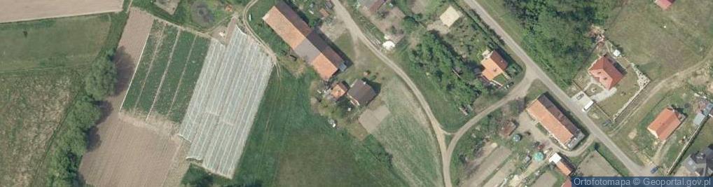 Zdjęcie satelitarne Smolna ul.