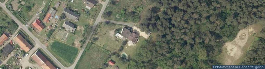 Zdjęcie satelitarne Smolna ul.