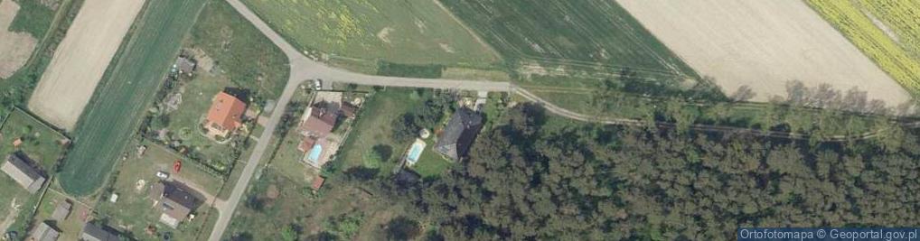 Zdjęcie satelitarne Smolna ul.