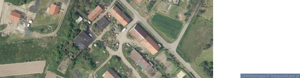 Zdjęcie satelitarne Smolna ul.