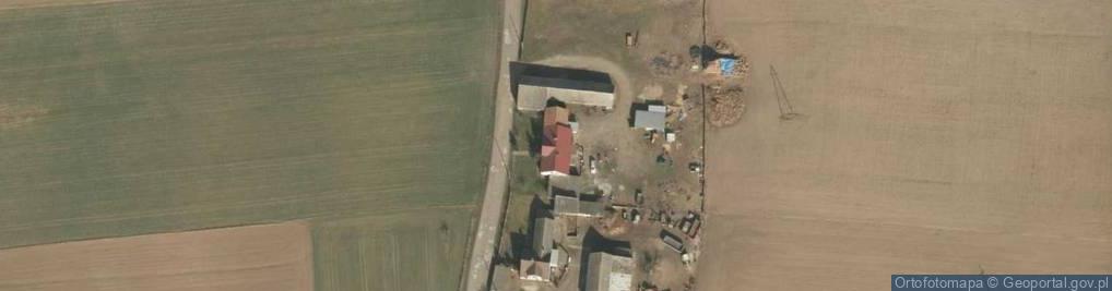 Zdjęcie satelitarne Smolne ul.