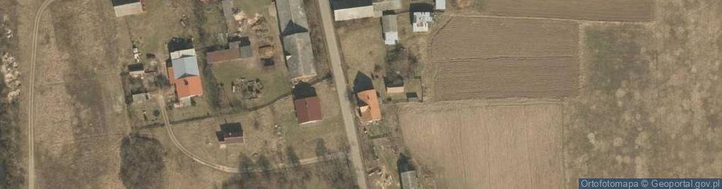 Zdjęcie satelitarne Smolne ul.