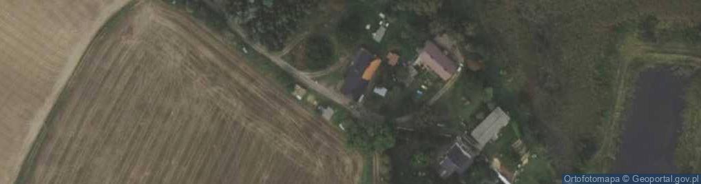 Zdjęcie satelitarne Smolnica ul.