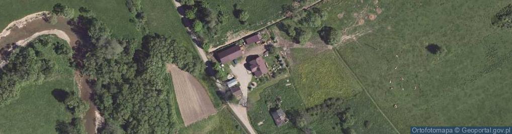 Zdjęcie satelitarne Smolnik ul.