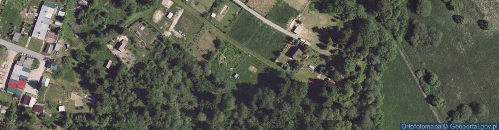 Zdjęcie satelitarne Smolnik ul.