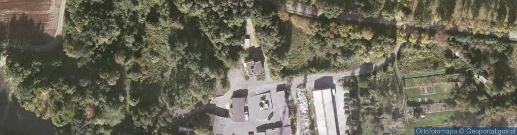 Zdjęcie satelitarne Smolnik ul.