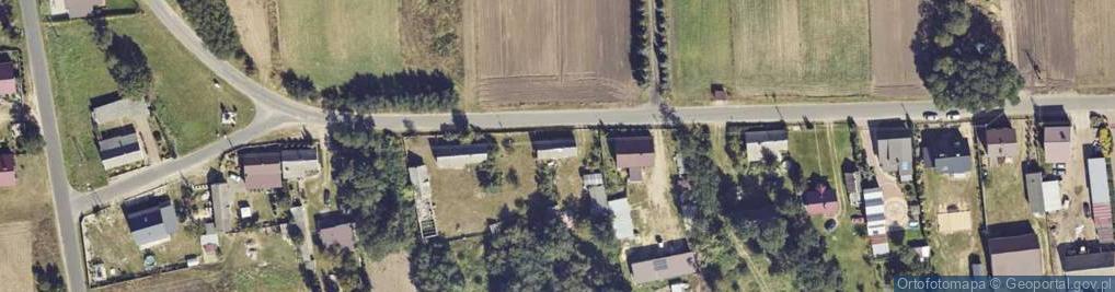Zdjęcie satelitarne Smólnik ul.