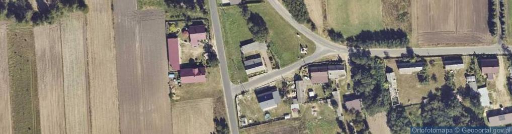 Zdjęcie satelitarne Smólnik ul.