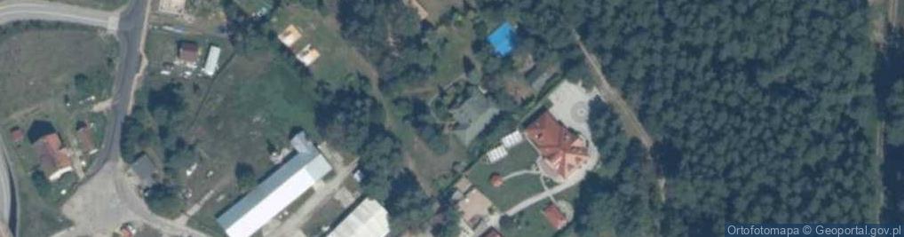 Zdjęcie satelitarne Smolniki ul.