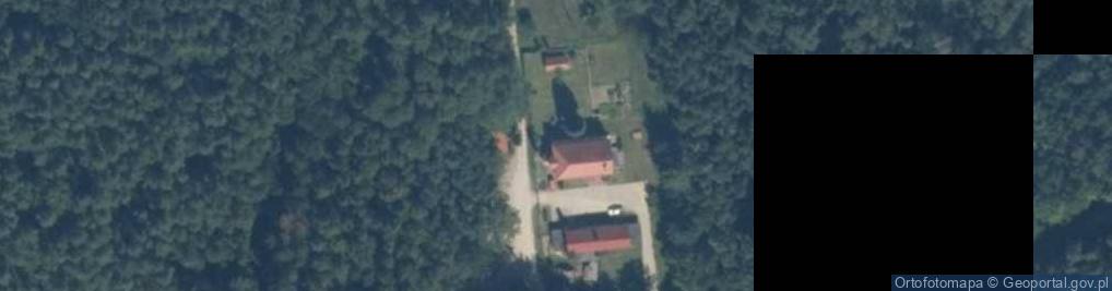 Zdjęcie satelitarne Smolniki ul.