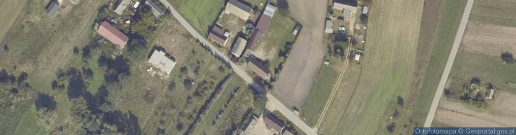 Zdjęcie satelitarne Smolniki ul.