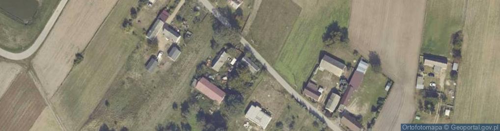 Zdjęcie satelitarne Smolniki ul.