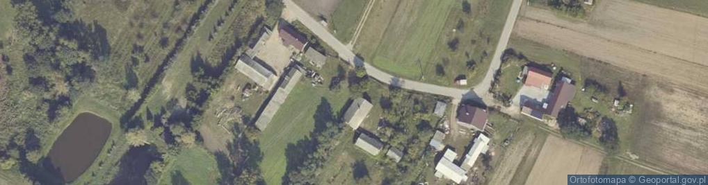 Zdjęcie satelitarne Smolniki ul.