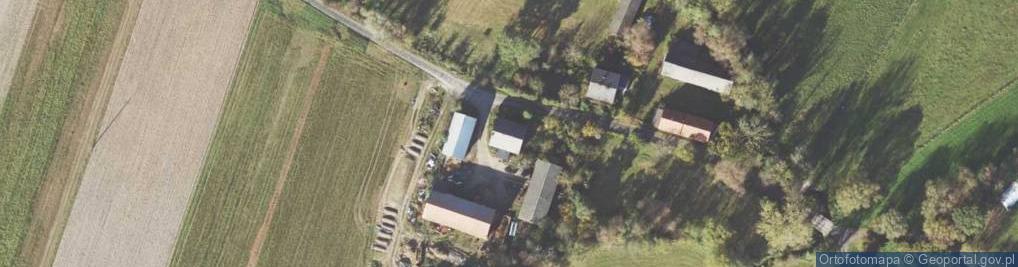 Zdjęcie satelitarne Smolniki ul.