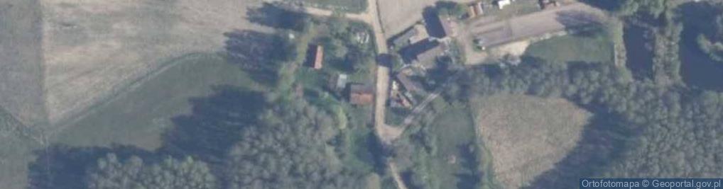 Zdjęcie satelitarne Smolniki ul.