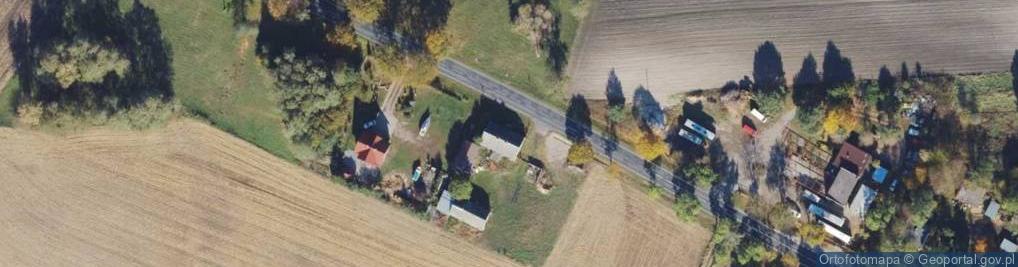 Zdjęcie satelitarne Smolniki ul.