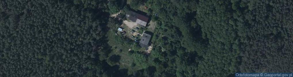 Zdjęcie satelitarne Smolno Małe ul.