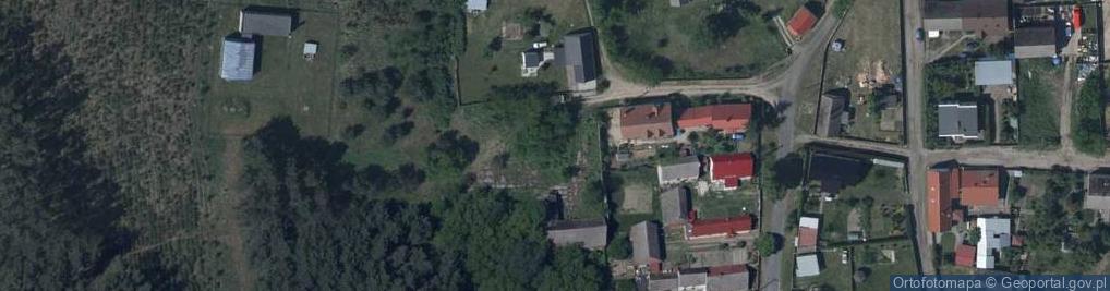 Zdjęcie satelitarne Smolno Wielkie ul.