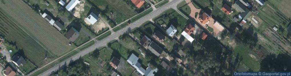 Zdjęcie satelitarne Smólsko Duże ul.