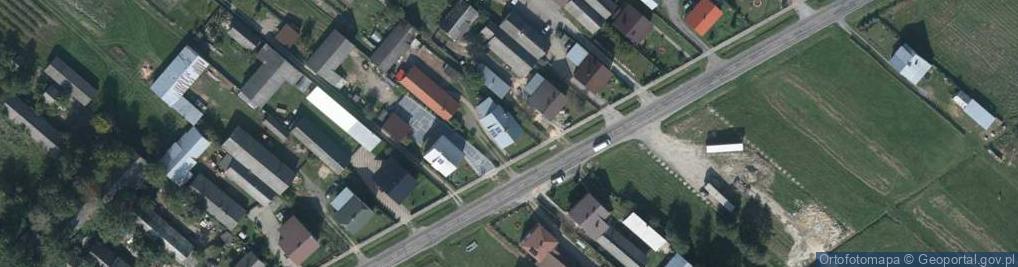 Zdjęcie satelitarne Smólsko Duże ul.