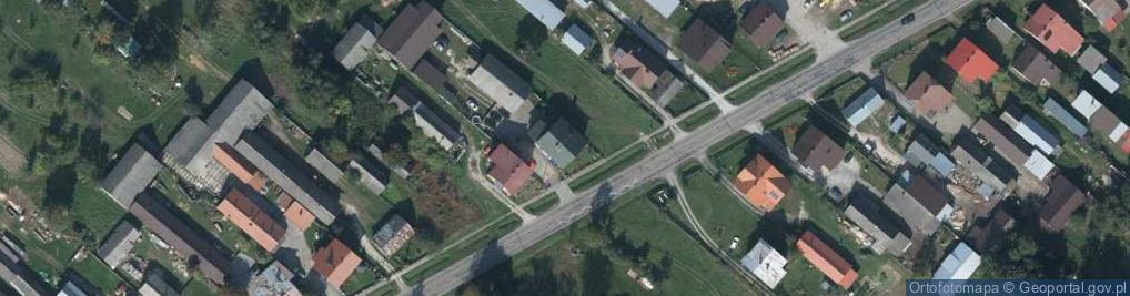 Zdjęcie satelitarne Smólsko Duże ul.