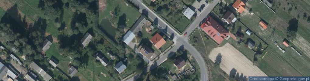 Zdjęcie satelitarne Smólsko Duże ul.