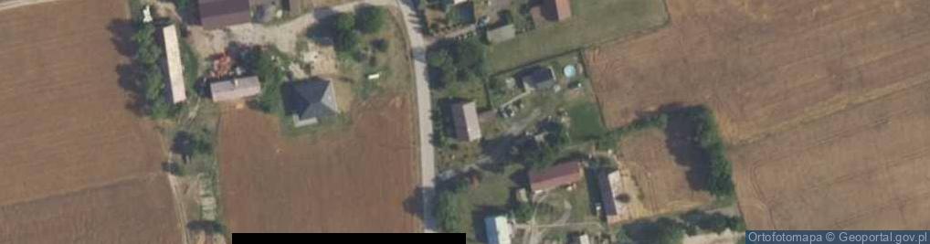 Zdjęcie satelitarne Smoły ul.