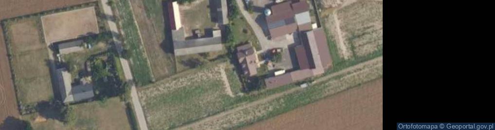 Zdjęcie satelitarne Smoły ul.