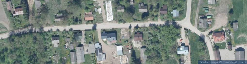 Zdjęcie satelitarne Smorczewo ul.