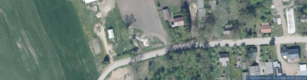 Zdjęcie satelitarne Smorczewo ul.
