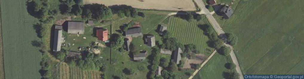Zdjęcie satelitarne Smoryń ul.