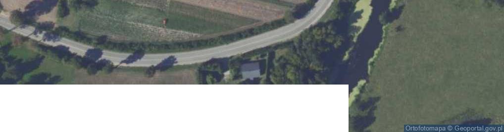 Zdjęcie satelitarne Smrock-Dwór ul.