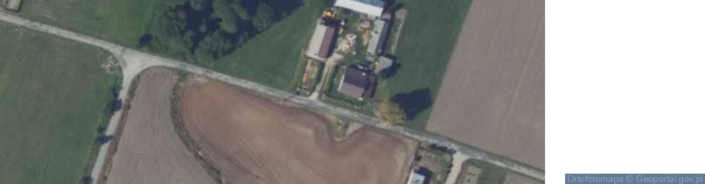 Zdjęcie satelitarne Smrock-Kolonia ul.
