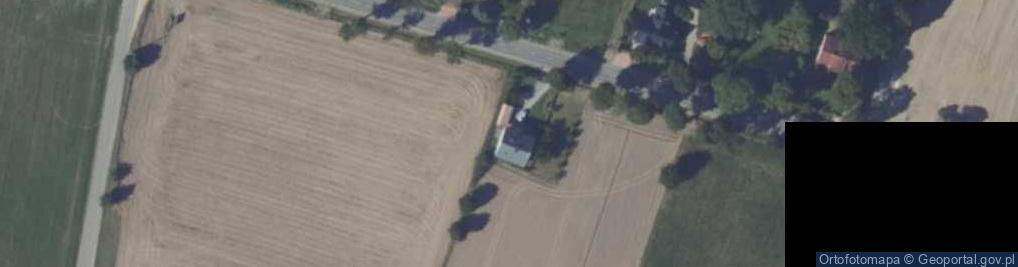 Zdjęcie satelitarne Smrock-Kolonia ul.