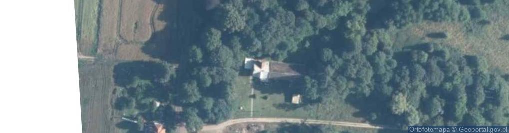 Zdjęcie satelitarne Smuga ul.