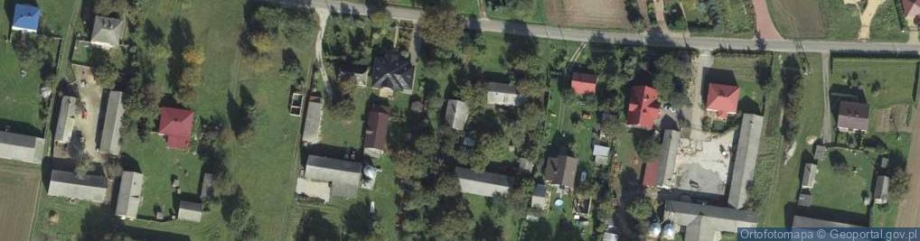 Zdjęcie satelitarne Smugi ul.