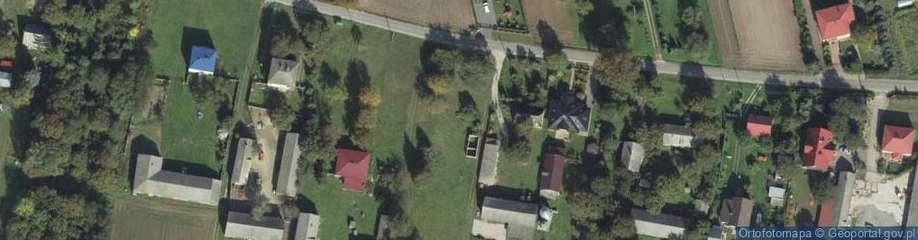 Zdjęcie satelitarne Smugi ul.