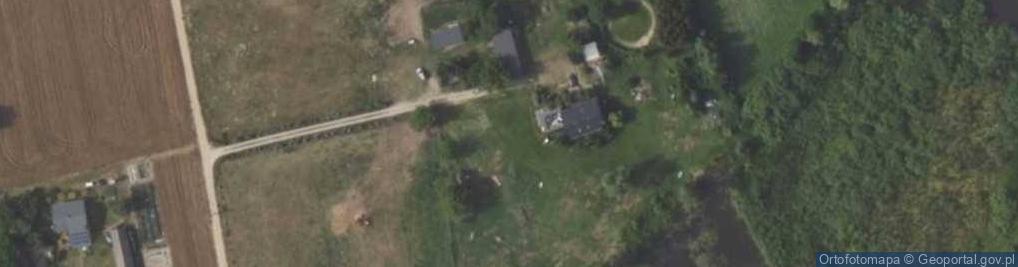 Zdjęcie satelitarne Smulska ul.