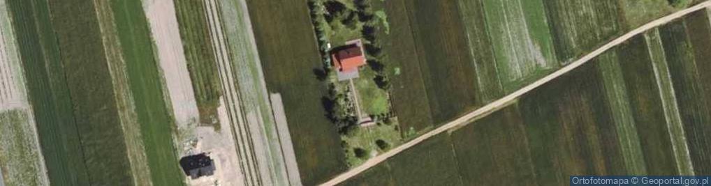 Zdjęcie satelitarne Smulska ul.