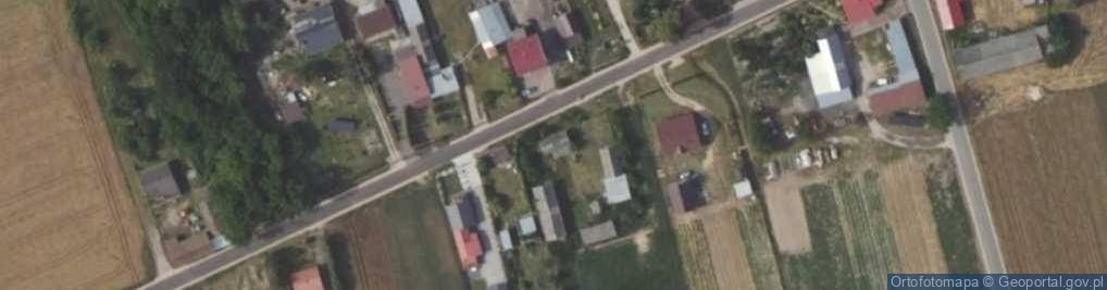 Zdjęcie satelitarne Smulska ul.