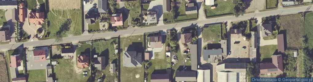 Zdjęcie satelitarne Smulsko ul.