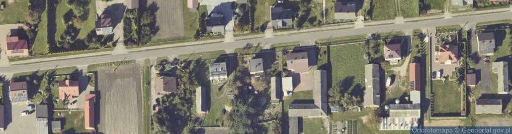 Zdjęcie satelitarne Smulsko ul.