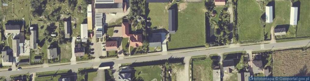 Zdjęcie satelitarne Smulsko ul.