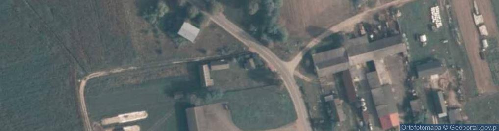 Zdjęcie satelitarne Smuniew ul.