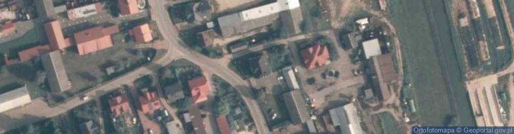 Zdjęcie satelitarne Smuniew ul.