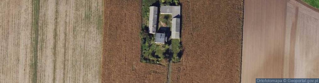 Zdjęcie satelitarne Smuszewo ul.