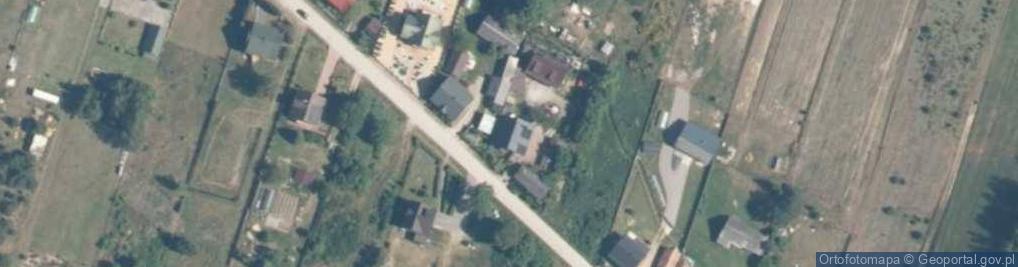Zdjęcie satelitarne Smyków ul.