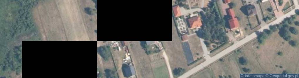 Zdjęcie satelitarne Smyków ul.