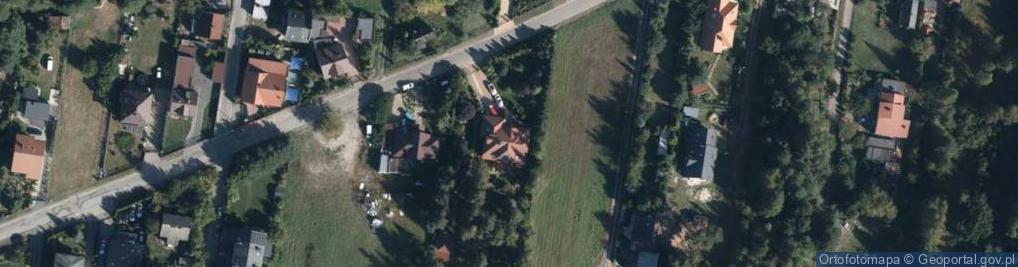 Zdjęcie satelitarne Smolna ul.