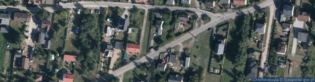 Zdjęcie satelitarne Smolna ul.